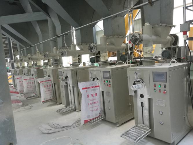 广州哪里有供应耐用的碳酸钙自动包装机-优质的硅微粉包装机